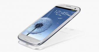 Samsung Galaxy S III promo