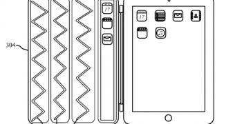 Smart Cover patent graphics