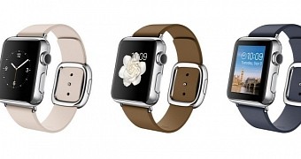Apple Watch, in time for Valentine’s Day