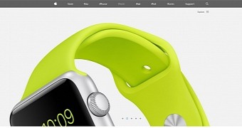 Apple Watch Gets New Site, Documentation, Photos