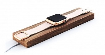 Apple Watch Is Getting Some Mighty Fancy Accessories