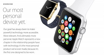 Apple Watch overview
