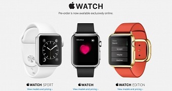 The Apple Watch collections