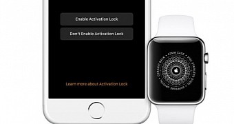 Activation Lock requires Apple ID credentials