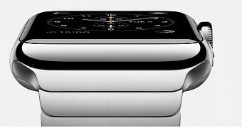 Apple Watch’s Sapphire Display Costs $27 / €21 to Make, Says Research