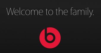 Apple welcomes Beats