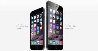 Current iPhone 6 and iPhone 6 Plus models
