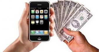 iPhone, money