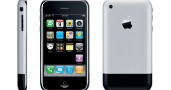 Apple Wins Patent for the Original iPhone Design
