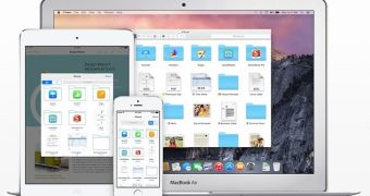 iCloud iOS 8 and OS X Yosemite