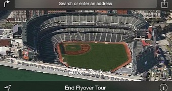 Apple Adds New Flyover Tours Before the Big Launch for iOS 8 and OS X Yosemite – Video