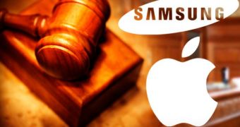 Samsung vs. Apple patent litigation
