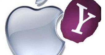 Apple & Yahoo
