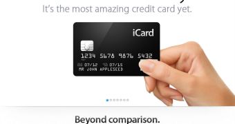 iCard infographic