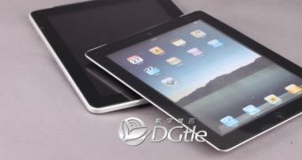 Apple iPad 2 Gets a Chinese Clone Just Hours After Official Announcement