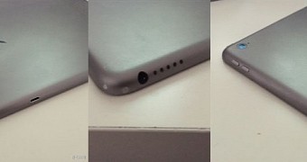 Latest bunch of iPad Pro images, showing what can possibly be the USB Type-C connector