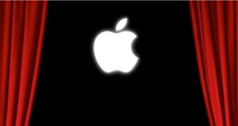 Apple launch (Apple Store) banner