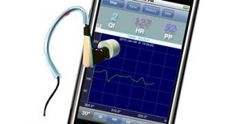 Apple iPhone to Monitor Your Vital Signs via the Pulsear