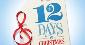 Apple’s ‘12 Days of Christmas’ Promo Has Begun