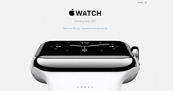 Apple Watch "Early 2015" launch date