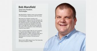 Bob Mansfield profile