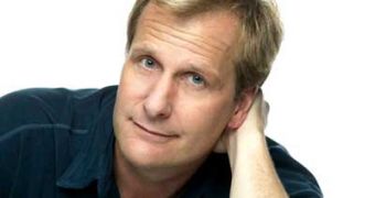 Actor Jeff Daniels, the voiceover in Apple's new iPhone 5 TV ads