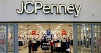 JC Penney store