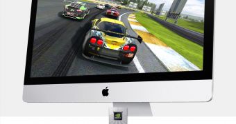 iMac graphics promo