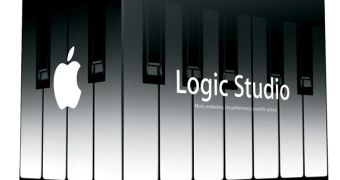 Apple Logic Studio box art