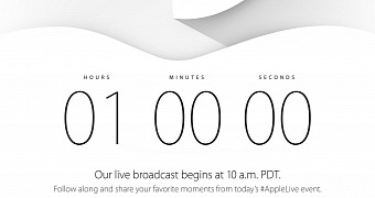 Apple's Countdown