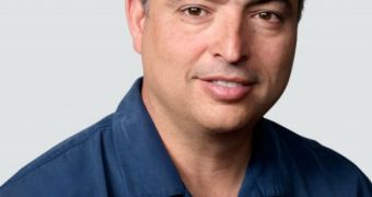 Former iTunes chief Eddy Cue is now SVP of Internet Software and Services