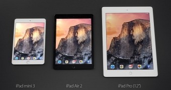 iPad Pro concept compared to current models