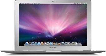 Apple MacBook Air (original design)