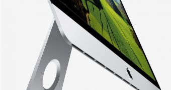 Apple iMac promo