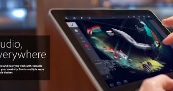 Adobe is making a big bet on tablets with its new Touch Apps