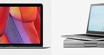 New MacBook and Google Pixel