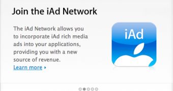 Apple encourages devs to join the iAd Network