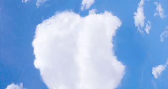 Apple cloud