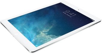 Apple iPad Air arrives in India
