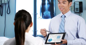 iPad in the pharmaceutical industry