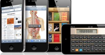 iPhone and iPod touch promo (education)