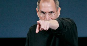 Steve Jobs, the late Apple co-founder and CEO
