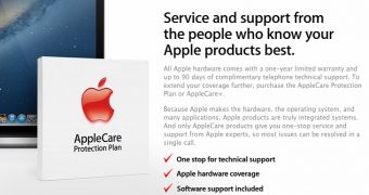 AppleCare promo