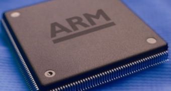 ARM cortex chip