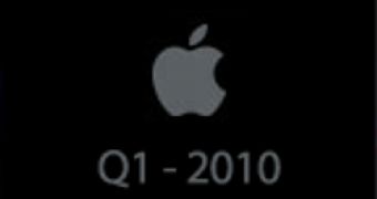 Apple to Disclose Q1 2010 Financial Results on January 25