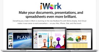 Apple to Make iWork Documents Editable in-Browser, Job Listing Suggests