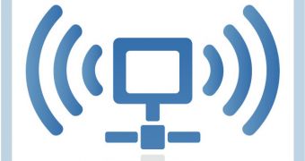 Wireless services icon