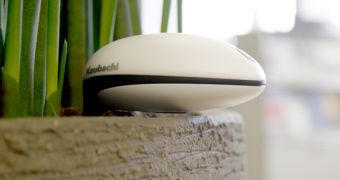Koubachi Wi-Fi Plant Sensor