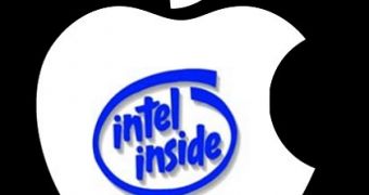 Intel and Apple shook hands for a long-term partnership