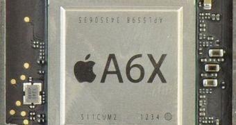 A6X chip